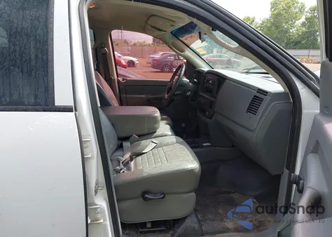 2007 Dodge Ram 2500 St from USA, damaged, VIN 3D7KS28D67G828085